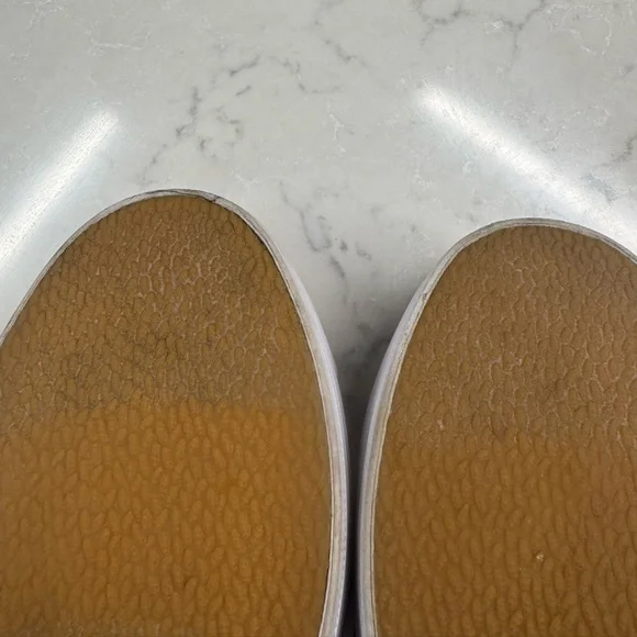 Keds Women's triple kick white Platform Sneakers - Picture 12 of 13